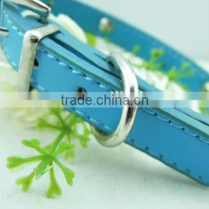 Pet Collar Manufacturers Selling Crystal Bone Decoration Dog Collar thumbnail-6