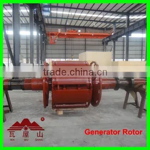 High Quality Turgo Power Plant Generator and Water Turbine Shaft thumbnail-1