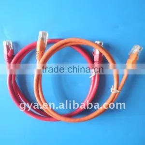 RJ45 UTP Cat.5e Patch Cord thumbnail-1