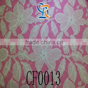 2015 Designs Cotton Lace Fabric Polyester Dress Fabric Mexico's Exports to Brazil thumbnail-3