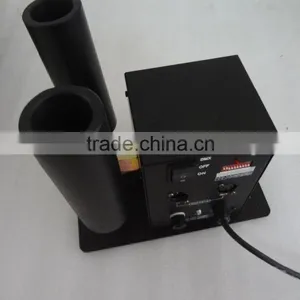 Stage Co2 Jet Double Head Co2 Machine , 2 Tubes Co2 Jet Dmx512 Disco Co2 Effect thumbnail-2