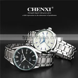 Cool Vintage Wrist Watch for Man Female Gift Watch Business Men Japan Movement Male Watches Stainless Steel Business Men Watch thumbnail-5