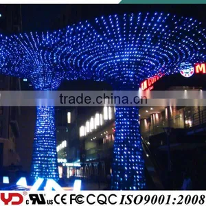 IP68 Waterproof Parade Floats Decorative Lighting LED RGB Point Light Source thumbnail-3