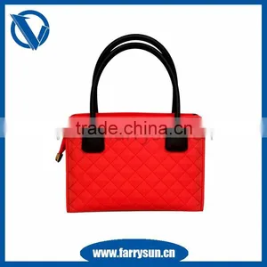 2015 Designer Handbags Wholesale/Christmas Handbags/ Silicone Ladies Handbags on Christmas/Xmas Day thumbnail-1