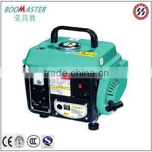 0.65kw-6.5kw Electrical Portable Powerful Gasoline Generators Sets thumbnail-1
