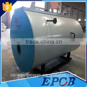 Hot Sale Gas and Oil Fired Hot Water Heating Boiler thumbnail-4