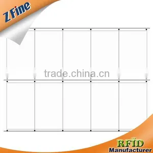A4 Plus S4k PVC Card Inlay Prelam thumbnail-1