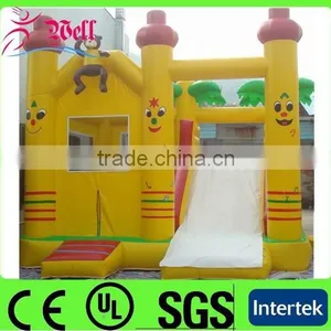 Cheap Bouncy Castle for Kids / Jumping Castle for Sale / Inflatable Jumping Bouncer thumbnail-1