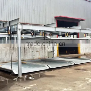 Variety Levels Smart Combilift Parking System Design Supplier thumbnail-5