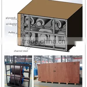 LBHI Snub Pulley/bend Drum for Belt Conveyor thumbnail-3