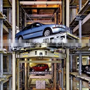 Automatic Parking System Project thumbnail-3