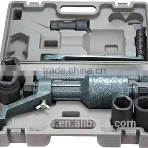 Wheel Nut Wrench thumbnail-6