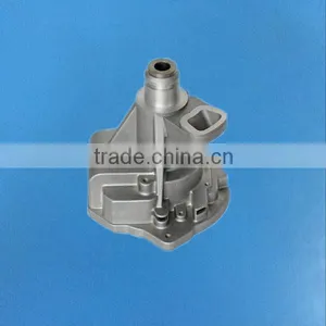 Aluminum Alloy 6062-t6 / 7075-t6 Die Casting Manufacturing Processes thumbnail-1
