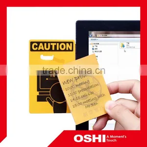 2016 Customized Stationery, Creative Stationery, Eco-friendly Plastic Stationery thumbnail-4
