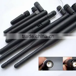 2400-2500MHz WIFI Antenna Indoor WIFI Direct Antenna WIFI Rubber Duck Antenna thumbnail-2