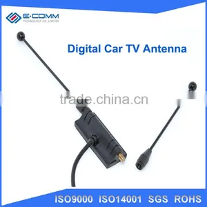 Long Range Car Digital Dvb-t2 With Double Antenna 1080p hd thumbnail-3