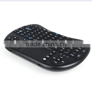 2.4G I8 Mini Wireless Keyboard Air Mouse for Smart Android tv Boxes Mini Wifi Keyboard thumbnail-4