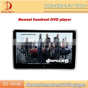 Universal Motorized Car Monitor With 10.1 Inch Screen and Play Function ,suitable for All Cars thumbnail-1