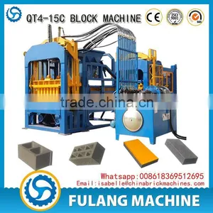 Used Building Online Shopping India Concrete Brick Making Machinery Cut Machine thumbnail-1