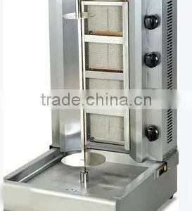 Good Sale Popular Design Gas Kabab Grill Machine thumbnail-1