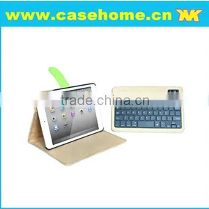 2015 Newest Bluetooth Leather Keyboard Case 12 Inch Tablet thumbnail-1