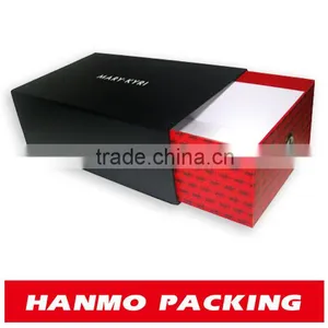 Custom Made&printed Paper Drawer Shoe Box Factory Price thumbnail-1