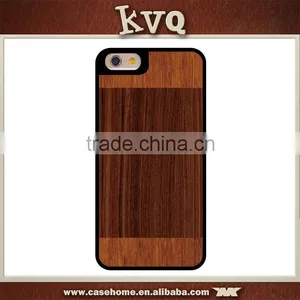 Natural Wood Wooden Case And Real Marble Back Case for Iphone 6s thumbnail-3