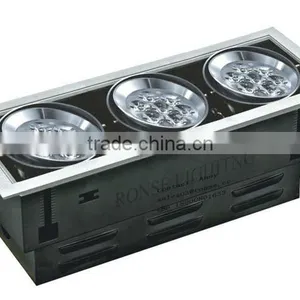 Ronse Rectangle Led Ceiling Lamp (RS-2106-3) thumbnail-1