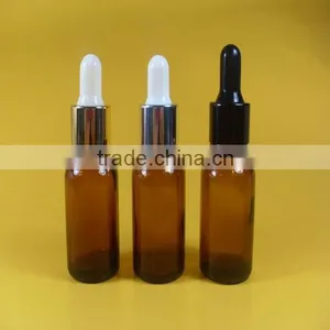 Glass Bottle Droper Pipette for 18mm Neck Essential Oil Glass Bottle thumbnail-2