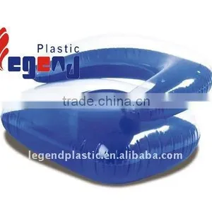 Inflatable Pvc Water Lounger Chair thumbnail-1
