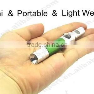 (120180) Promotional Factory Supply Powerful Mini Key Chain Led Flashlight thumbnail-4