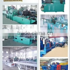 Round Steel Bar Rid CNC Peeling Machine thumbnail-1