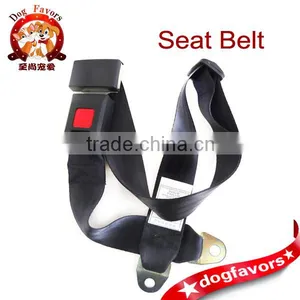 New Car Truck Universal Travel 2 Point Seat Belt thumbnail-1