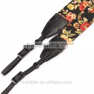Colorful Quick Strap Adjustable DSLR Camera Neck Strap thumbnail-3