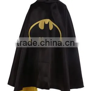 2016 Children Capes Superhero Cape for Girl Satin Wholesale Capes thumbnail-5