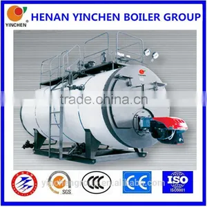 N2016 Most Welcome WNS Vertical Oil(gas) Steam Boiler for Dry Cleaning Machine Price thumbnail-3