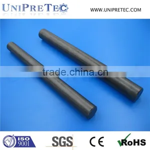 Competitive Price / High Heat Resistant Gas Pressed Silicon Nitride Rod Shaft thumbnail-2