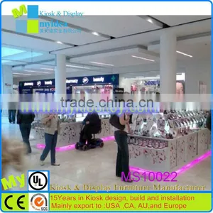 New Arrive Shop Interior Design/garment Shop Interior Design/retail Shop Interior Design thumbnail-1