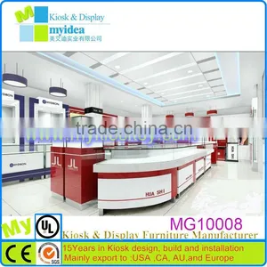 Tabletop Acrylic Sunglass/eyeglass Display, Fashion Acrylic Sunglass Retailer Holder thumbnail-1