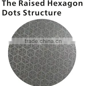 AC-102 No Scratch Frying Pan(Hexagon Dots Structure) thumbnail-2