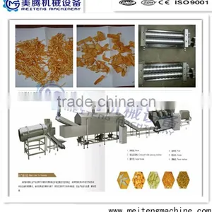 Fried Pasta Snack Processing Line thumbnail-5