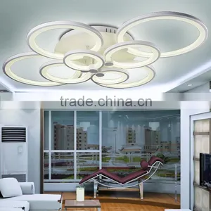 Modern Acrylic Ceiling Lamp,LED Ceiling Lights for Home,Fashion Ceiling Lamp thumbnail-3