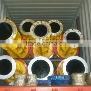 Concrete Electrical Pole Mould/PC Pole Mould/Steel Mould for Concrete Pole thumbnail-6