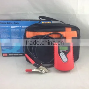 Original QUICKLYNKS 12V Car Battery Tester Support 7 Language thumbnail-4