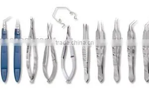 Microsurgery Instruments/The Basis Surgical Instruments Best Quality Top Quality thumbnail-3