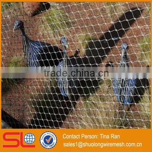 7x7 Structure 1.6mmx60x104mm Ferruled & Knotted Type Flexible Stainless Steel Cable Net thumbnail-4