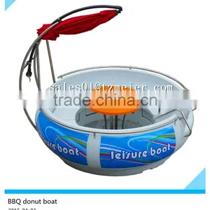 Tourist Electric Boat Supplier thumbnail-6