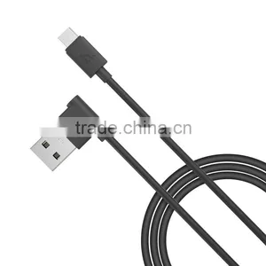 HOCO UPM10 L Shape 1.2M Sync Data Cable for Samsung s7 Edge/s7/SonyZ5/Z3/HTC Quick Charging Micro USB Cable for Huawei P9/P8 thumbnail-1