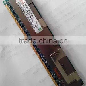 647895-B21 4GB (1x4GB) Single Rank x4 PC3-12800R (DDR3-1600) Registered CAS-11 Memory Kit thumbnail-1