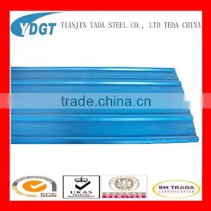 Galvanized Corrugated Steel Sheets Ex-China thumbnail-5